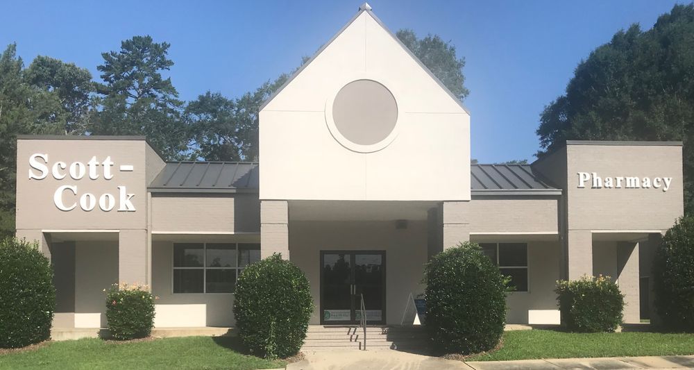 Scott Cook Pharmacy Your Local Dothan Pharmacy